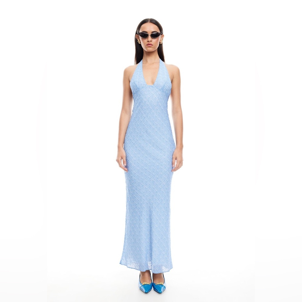 NWT Lioness Carrie halter dress 🦋✨